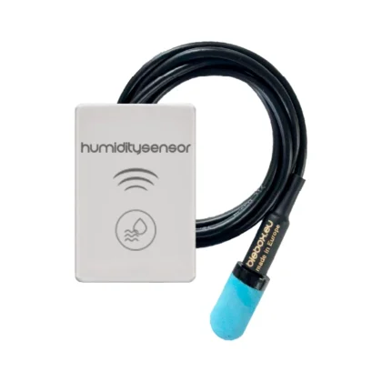 TempSensor v2 ტემპერატურის სენსორი