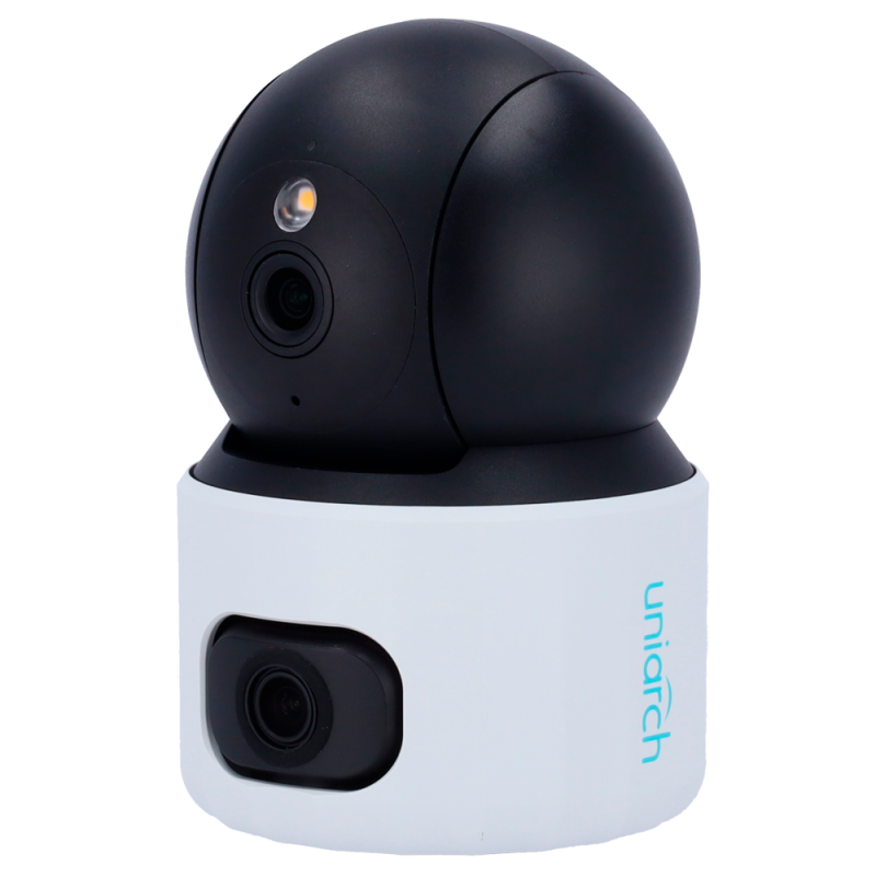 Uniarch Uho-S3S-M33D Dual-Lens 3MP+3MP PTZ WiFi Camera