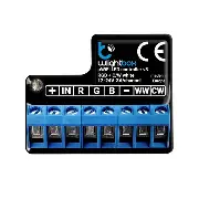 WlightBox LED კონტროლერი RGB/RGBW/CT