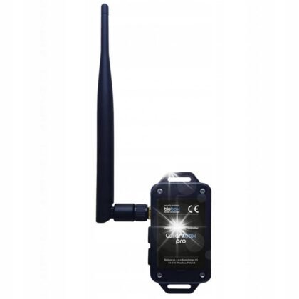 WlightBoxS PRO LED დიმერი გარე ანტენით