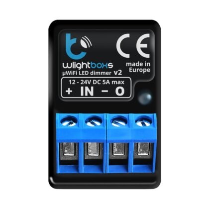 WlightBoxS v2 LED დიმერი