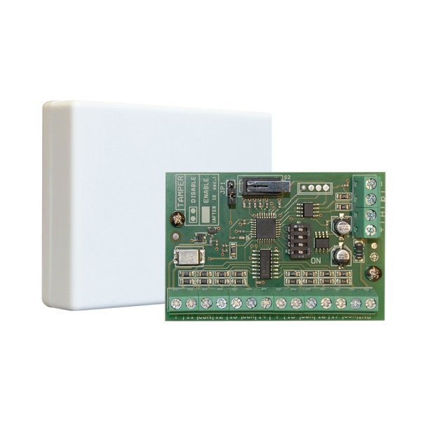 KX-IN ზონების გამაფართოვებელი, 8 ზონა