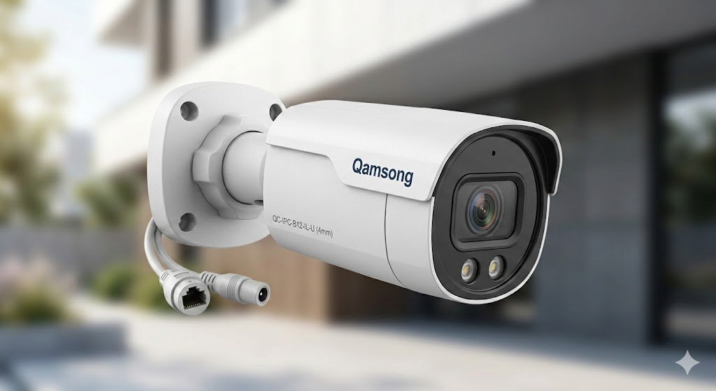 Qamsong QC-IPC-B12-IL-U (4mm)