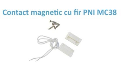 CJ-M38 მაგნიტური კონტაქტი ROISCOK