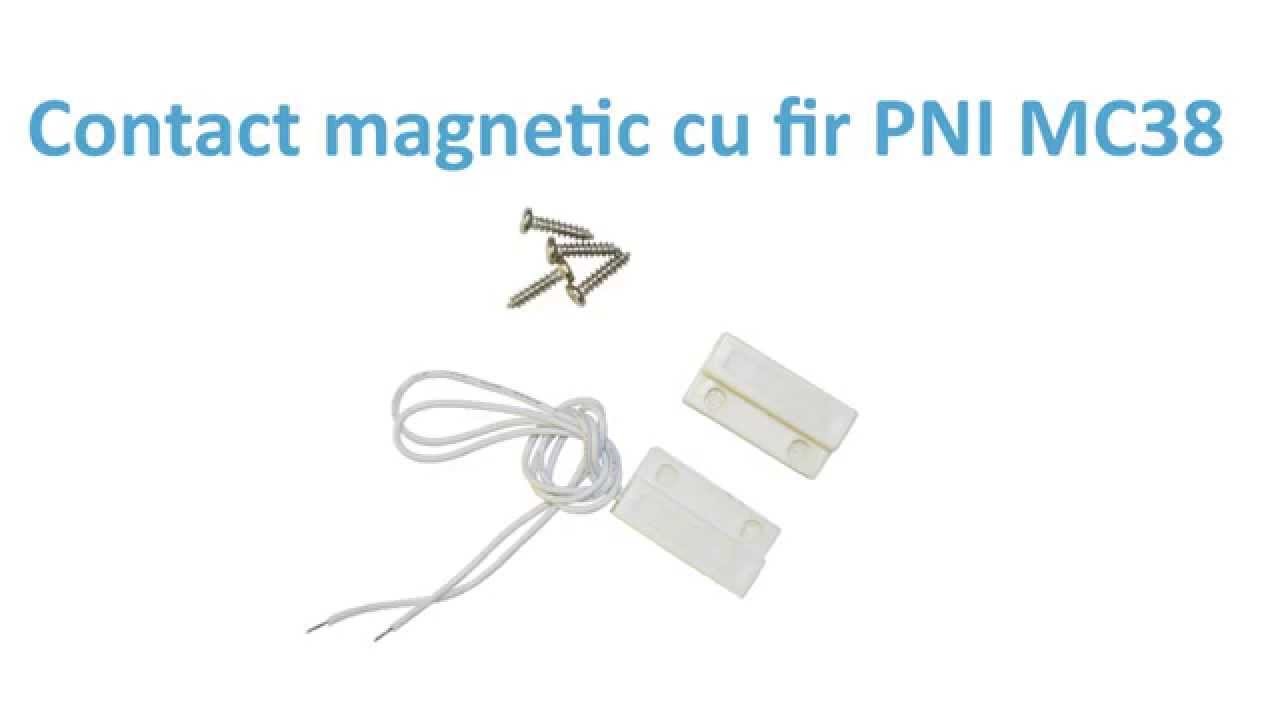 CJ-M38 მაგნიტური კონტაქტი ROISCOK