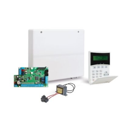 KIT-601 K8 + KLCD/LIGHT დაცვის სისტემა