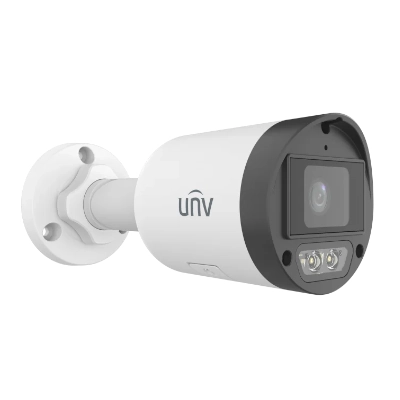 2MP Bullet Camera - 2.8mm, Mic, SD - IPC2122LB-AF28K-DL2