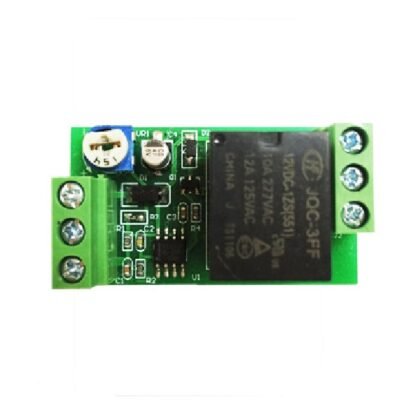 RM2 დროის დაყოვნების რელე