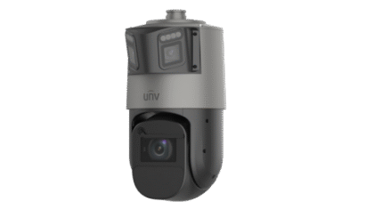 4MP PTZ Camera - 42X. SD, ANR - IPC98246EFW-X42-W-VH1