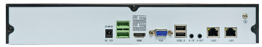 16 Channel 4K NVR SE-438K16-N