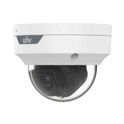 8MP Dome Camera - 2.8mm, Mic, SD - IPC3528LE-ADF28K-WP