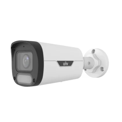 8MP Bullet Camera - 2.8mm, Mic, SD - IPC2318LE-ADF28KM-WP