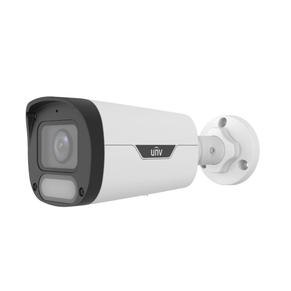 8MP Bullet Camera - 2.8mm, Mic, SD - IPC2318LE-ADF28KM-WP