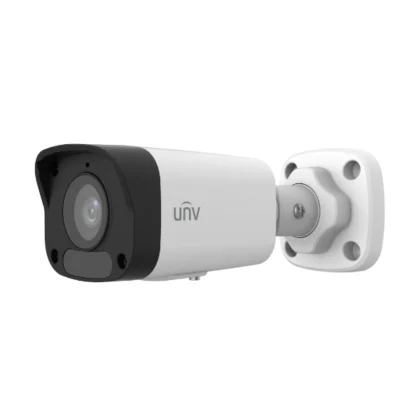 8MP Bullet Camera - 4mm, Mic, SD - IPC2128LB-ADF40K-G