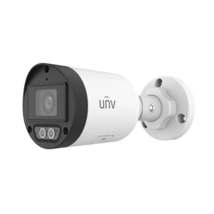 8MP Bullet Camera - 4mm, Dual Light, Full Color - IPC2128LB-ADF40K-DL