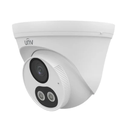 8MP Dome Camera - 2.8mm, Dual Light, Full Color - IPC3618LB-ADF28K-DL