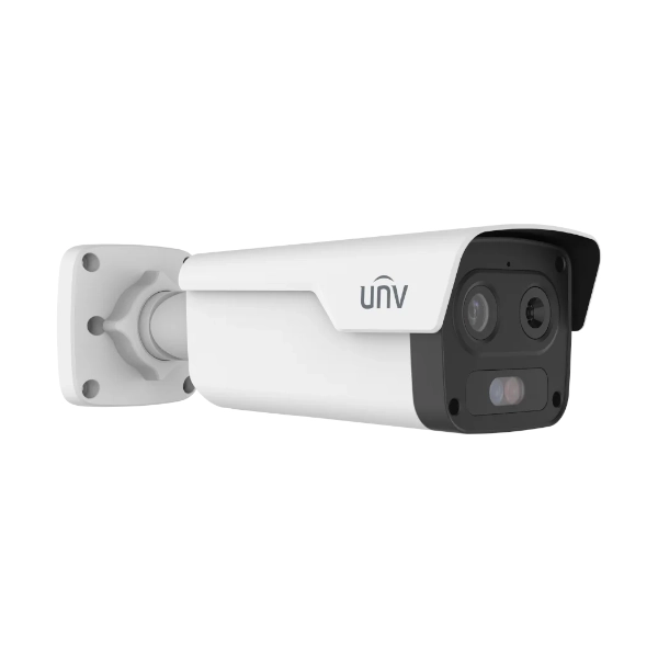 4MP Bullet Camera - 4mm, SD - TIC2A32SA-F3-4F4AC-I1