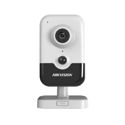 2MP Bullet Camera – 4mm, TwoWayAudio, SDcard – DS-2CD2421G0-IW
