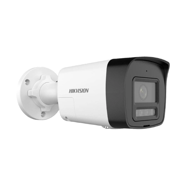 2MP Bullet Camera – 2.8/4mm, Mic, SDcard, Hybrid Light – DS-2CD1023G2-LIUF/SL