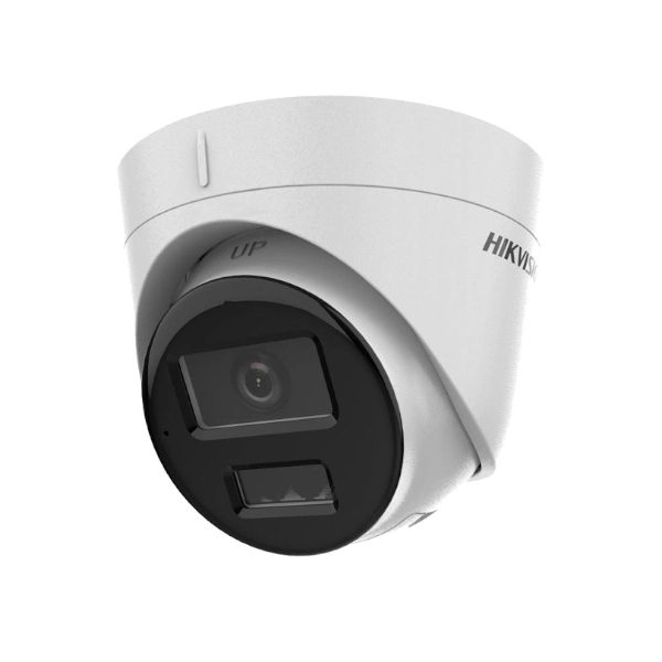 4MP Dome Camera - 4mm, Mic, SD - DS-2CD1343G2-LIUF