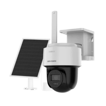 4MP PTZ Camera - 2.8mm, 4G, Mic, SDcard - DS-2CFSP4/4G