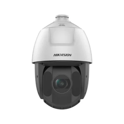4MP Dome Camera - 4.8-120mm, Mic, SDcard - DS-2DE5425IW-AE(T5)