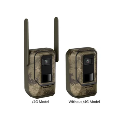 4MP Bullet Camera - 2.8mm, Mic, SDcard - DS-2XS6F45G0-IC0/4G
