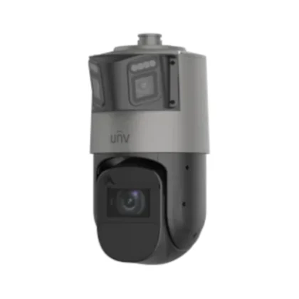 4MP PTZ Camera - 42x, SD, ANR - IPC98246EFW-X42-W-VH1