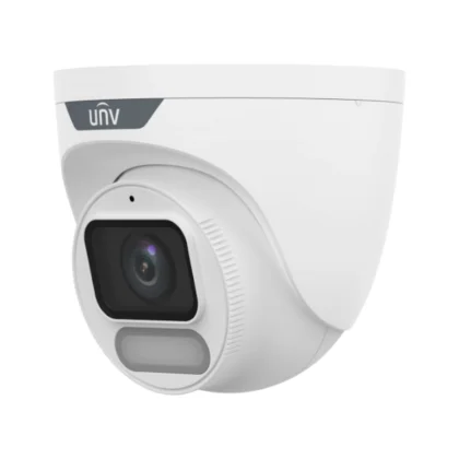 8MP Dome Camera - 2.8mm, Mic, SD - IPC3628LE-ADF28K-WP