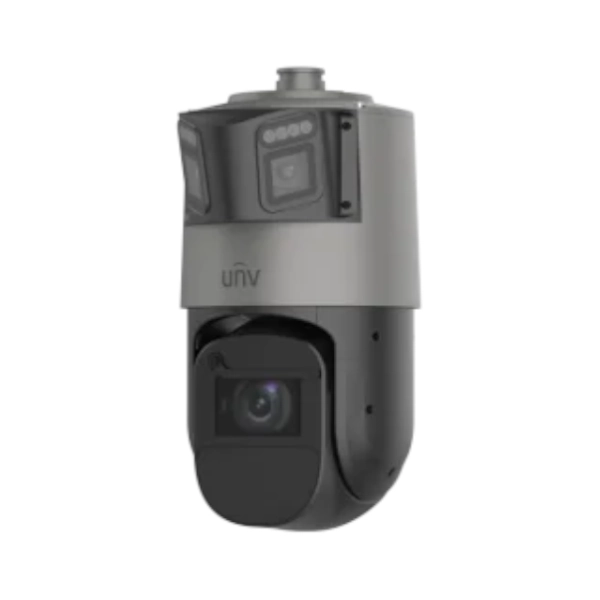 4MP PTZ Camera - 42x, SD, ANR - IPC98246EFW-X42-W-VH1