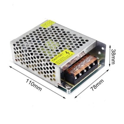 CP1207-5A კვების ბლოკი