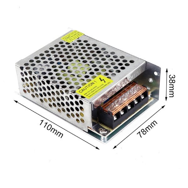 CP1207-5A კვების ბლოკი