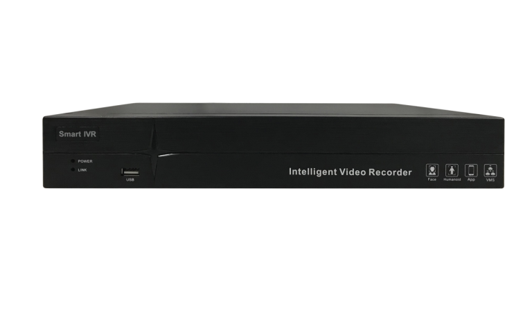 16 Channel 4K NVR SE-438K16-N