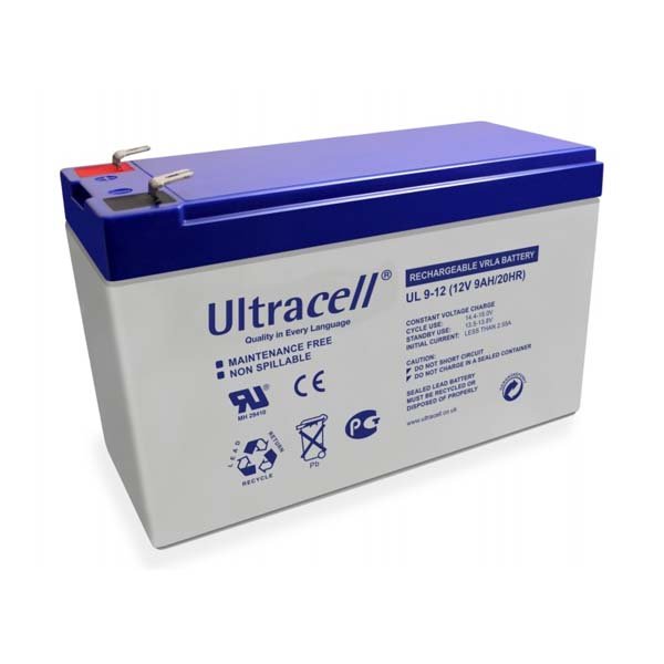 Ultracell UL9-12