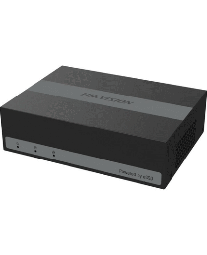 IP ვიდეო ჩამწერი - 8ch, 2mp - DS-E08HGHI-B