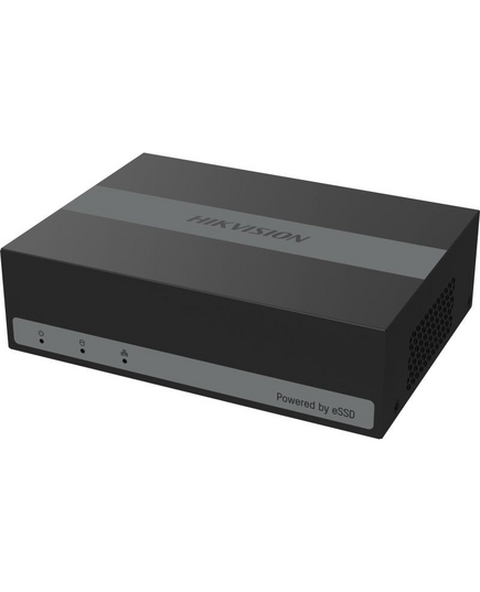 IP ვიდეო ჩამწერი - 8ch, 2mp - DS-E08HGHI-B