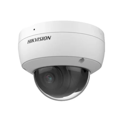 2MP Dome Camera – 2.8mm, Mic, SDcard – DS-2CD1123G2-IUF