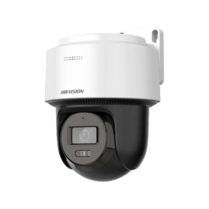 4MP PTZ Camera - 2.8mm, Mic, SDcard - DS-2DE2C400MWG-E