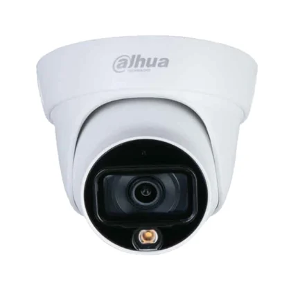 2MP Dome Camera - 3.6mm - DH-IPC-HDW1239T1P-LED-0360B-S5