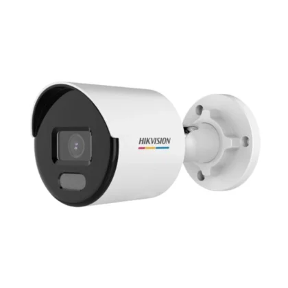 2MP Bullet Camera – 2.8mm, Mic, SDcard, Hybrid Light – DS-2CD1027G2H-LIU