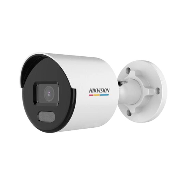 2MP Bullet Camera – 2.8mm, Mic, SDcard, Hybrid Light – DS-2CD1027G2H-LIU