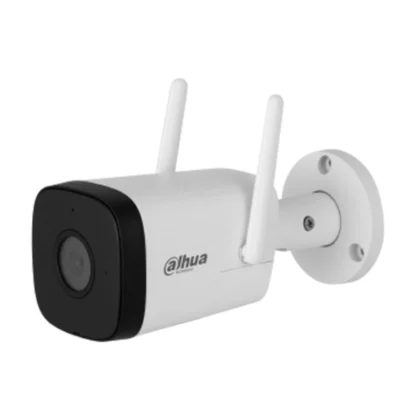 2MP Wi-Fi Bullet Camera - 2.8mm, Mic, SDcard - IPC-HFW1230DT-STW