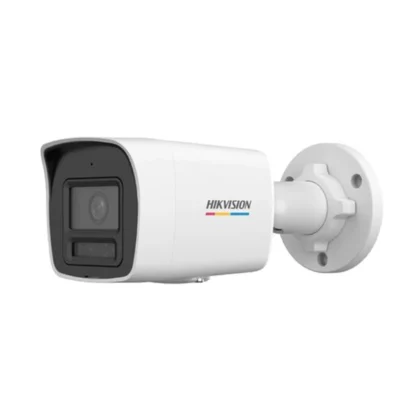 2MP Bullet Camera – 2.8mm, Mic, SDcard, Hybrid Light – DS-2CD1027G2H-LIUF