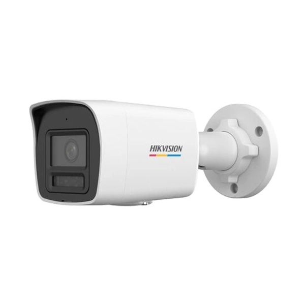2MP Bullet Camera – 2.8mm, Mic, SDcard, Hybrid Light – DS-2CD1027G2H-LIUF