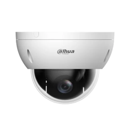 4MP Dome Camera - 2.8-12mm SDcard - SD22404DB-GNY