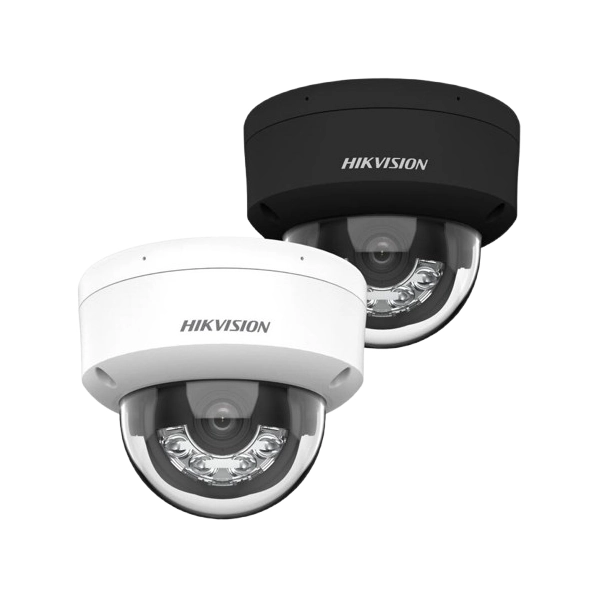 2MP Bullet Camera – 2.8mm, Mic, SDcard, Hybrid Light – DS-2CD2123G2-LI