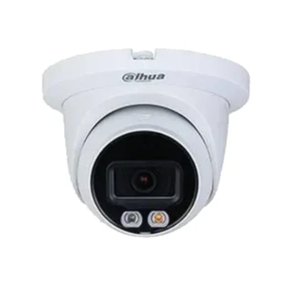 5MP Dome Camera - 2.8mm, Mic, SDcard - DH-IPC-HDW2449TMP-S-IL-0280B