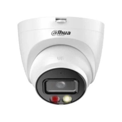 5MP Dome Camera - 2.8mm, Mic, SDcard - DH-IPC-HDW2549TMP-S-IL-0280B