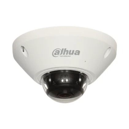 5MP Dome Camera - 1.4mm, Mic, SDcard - DH-IPC-EB5541P-AS