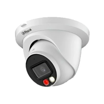 8MP Dome Camera - 2.8mm, Mic, SDcard - DH-IPC-HDW2849TMP-S-IL-0280B